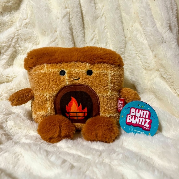 Francis Fireplace HomeBumz BumBumz - Picture 4 of 7